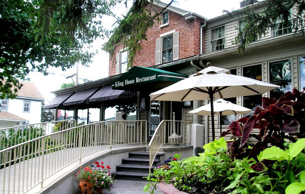 The Inn At Kitchen Kettle Intercourse Extérieur photo