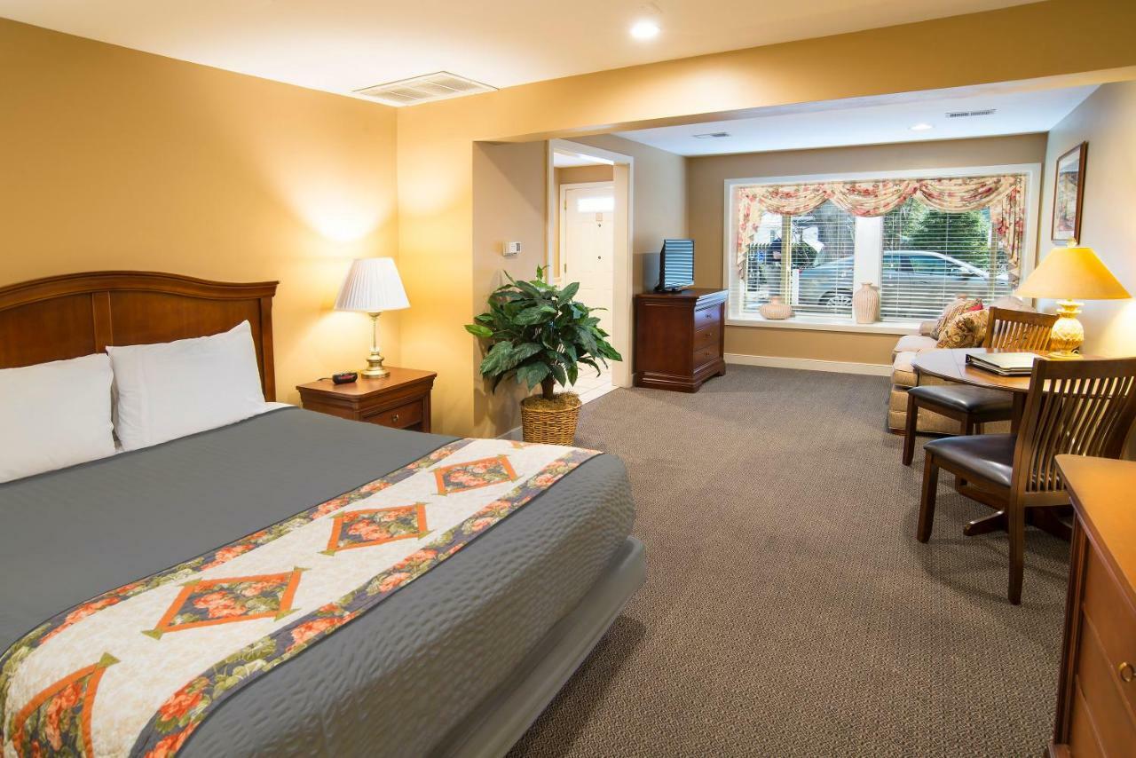 The Inn At Kitchen Kettle Intercourse Extérieur photo