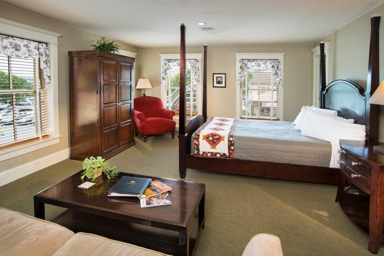 The Inn At Kitchen Kettle Intercourse Extérieur photo